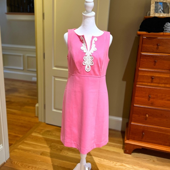 NWT Lilly Pulitzer Trini Viscose Shift - Picture 2 of 4